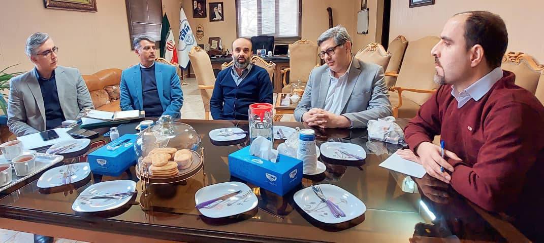 تشکیل کمیته مدیریت ریسک شرکت شیر پاستوریزه پگاه اراک