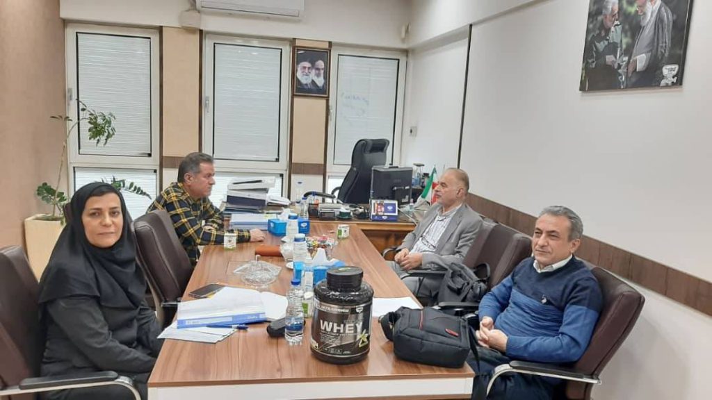 نشست هم اندیشی با موضوع محصولات متنوع و بدون گلوتن شرکت صنایع شیر ایران (پگاه) برگزار شد