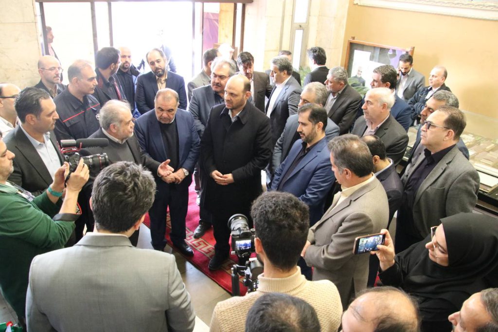 درخشش محصولات دانش بنیان برند معظم « پگاه » در نمایشگاه ” پگاه وطن “