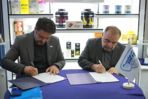 آئین افتتاح همزمان و برخط پروژه های جدید صنایع شیر ایران(پگاه)