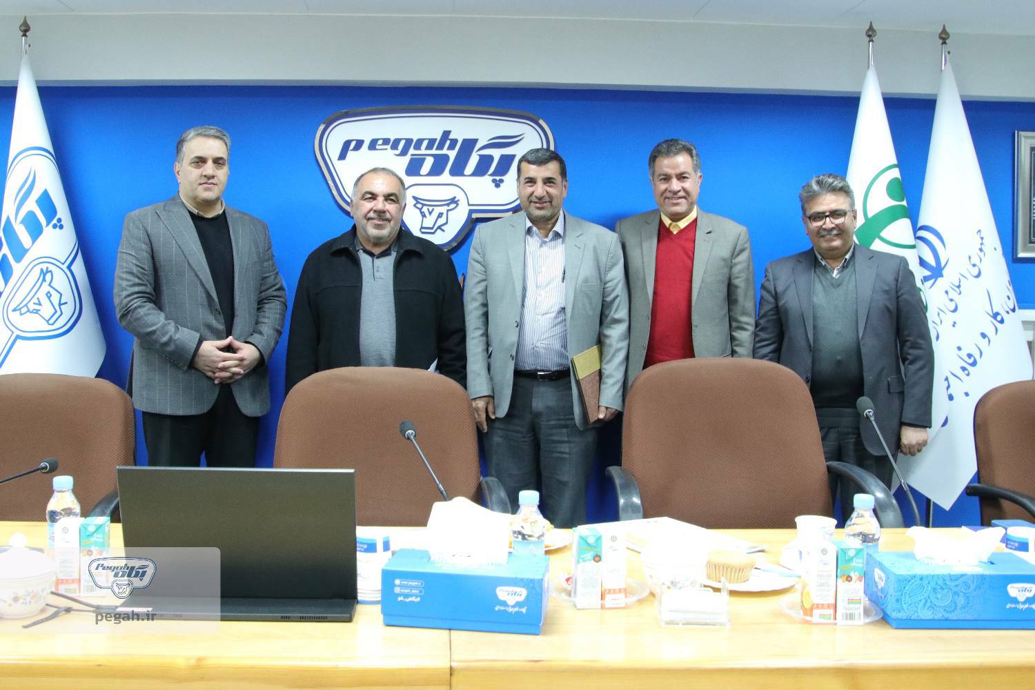 عبدالله کاشانی زاده مدیرعامل پخش سراسری بازارگستر پگاه شد