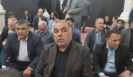 با حضور مدیرعامل شرکت صنایع شیر ایران برگزار گردید
