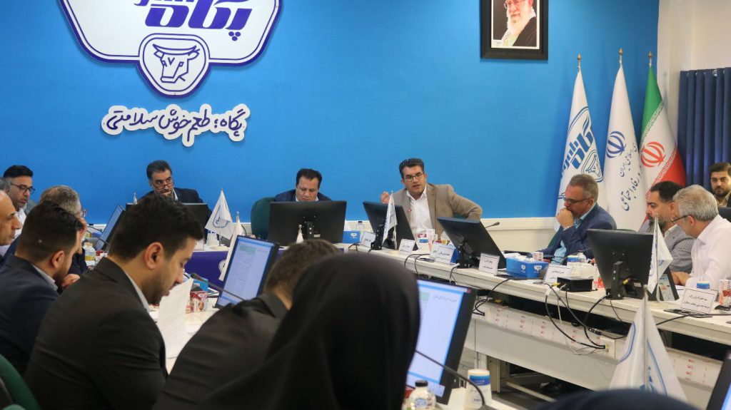 مجمع عمومی عادی سالانه پگاه گلستان برگزار شد