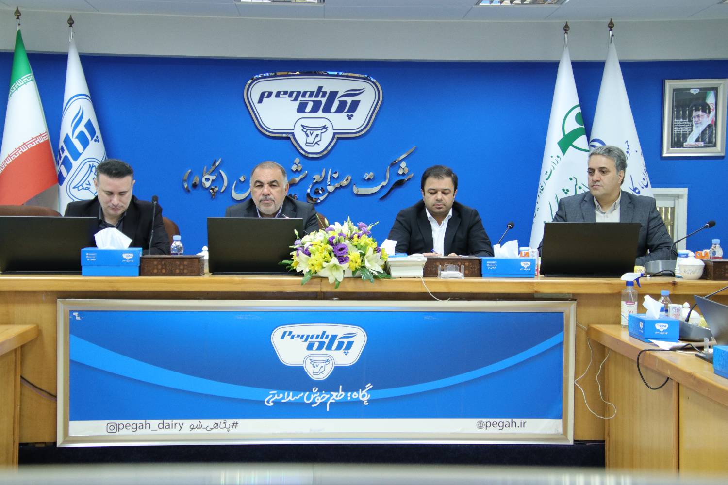 گردهمایی مدیران عامل شرکتهای تابعه با محوریت صادرات