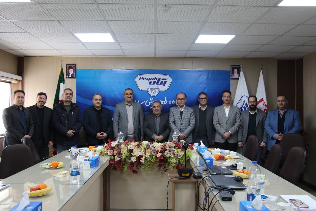 انتصاب مدیرعامل جدید شرکت شیر پاستوریزه پگاه همدان
