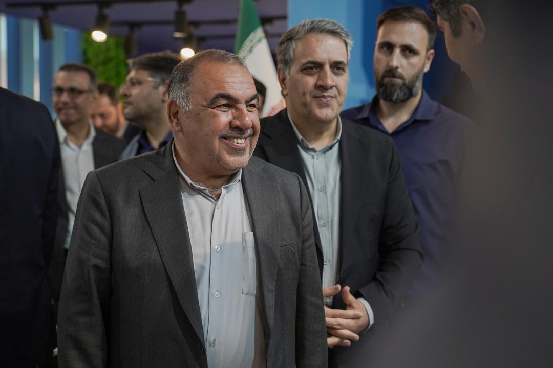پایان باشکوه حضور پگاه در ایران اکسپو ۲۰۲۵ با حضور مدیران ارشد