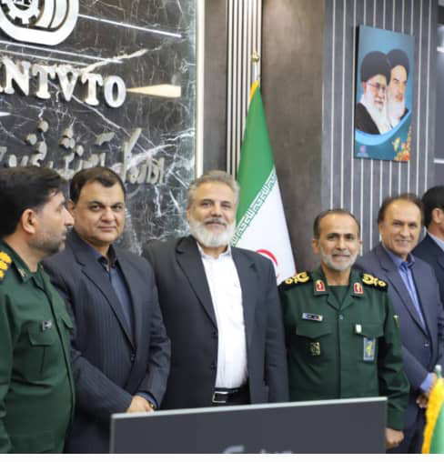 تجلیل از پگاه فارس بهعنوان شرکت نمونه کارگری و قهرمان فوتسال کشور