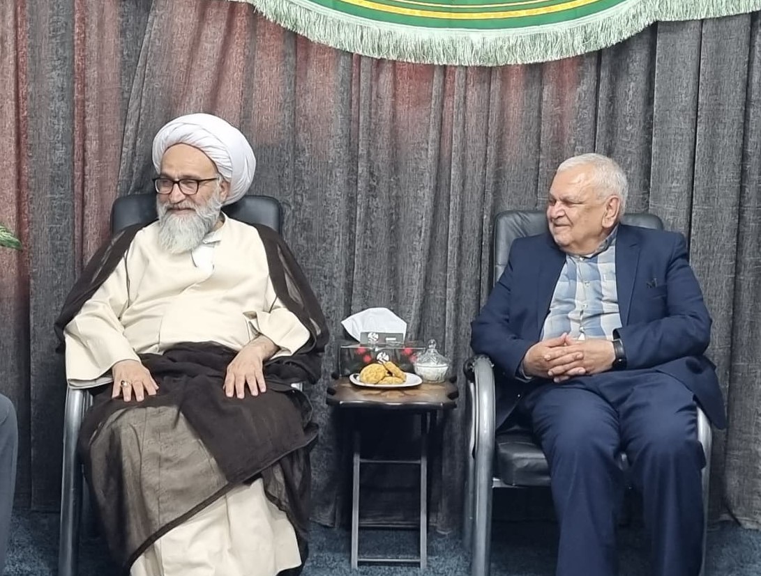  تقدیرامام جمعه شوش از مدیرعامل شرکت پگاه خوزستان