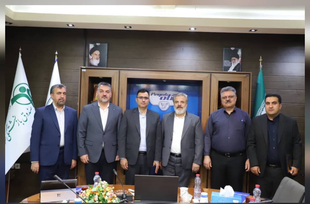 با حکم مدیرعامل شرکت پخش سراسری صورت گرفت