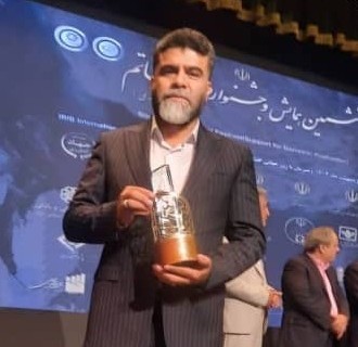 کسب نشان ویژه اقتصاد مقاومتی توسط شرکت پگاه گلپایگان در ششمین جشنواره ملی حاتم