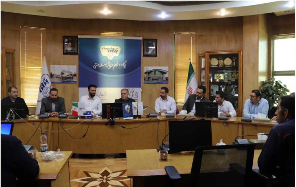 کارگران، قلب تپنده پگاه
