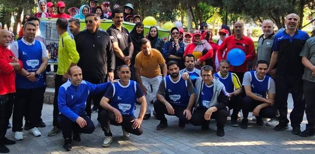 برگزاری مراسم گرامیداشت روز جهانی شیر در پارک ملت مشهد