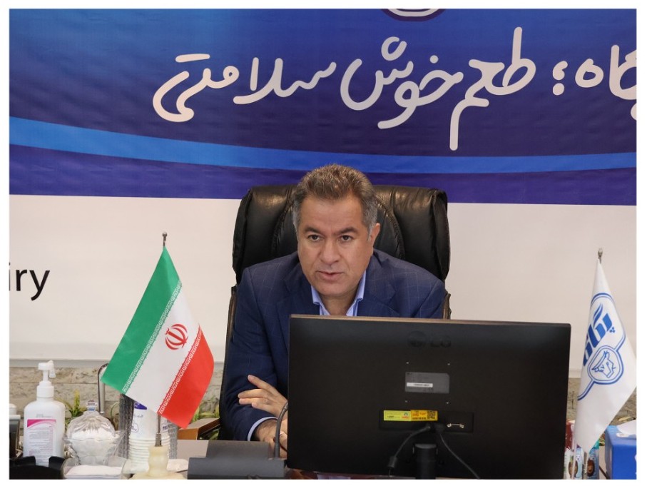 بزرگترین پالایشگاه شرق کشور بزودی در پگاه خراسان افتتاح خواهد شد