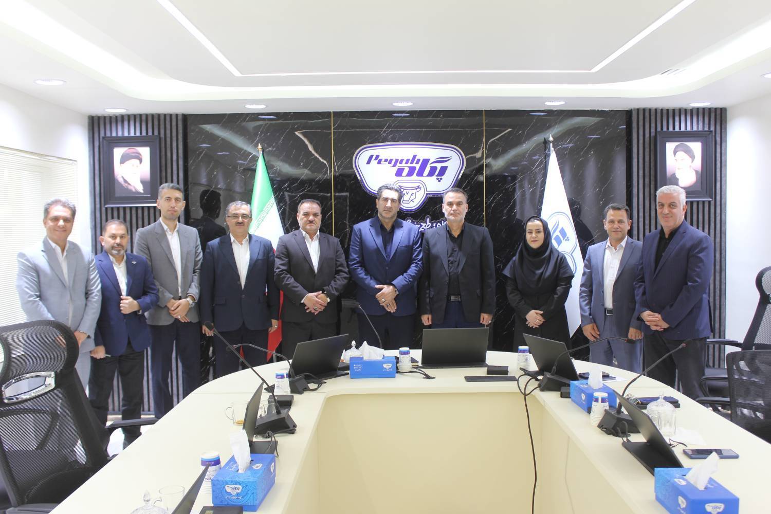 مدیرعامل شرکت پگاه آذربایجان شرقی منصوب شد