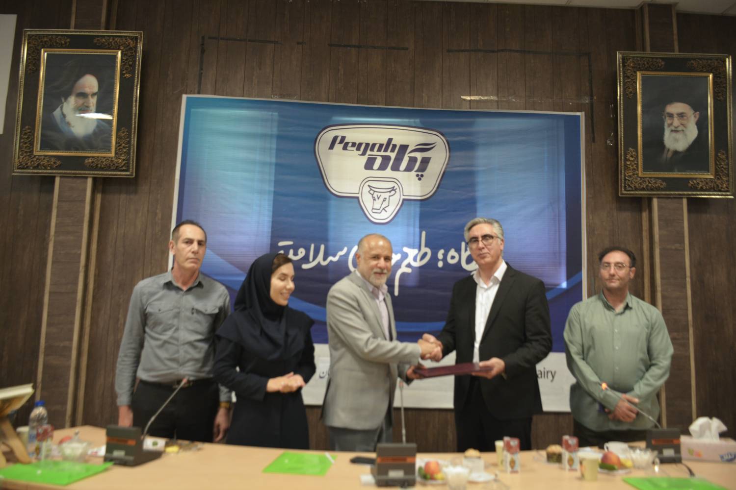 آزمایشگاه پگاه لرستان، همکار اداره کل استاندارد و مهر تایید ISO ۱۷۰۲۵ بر کیفیت جهانی و توسعه صادرات