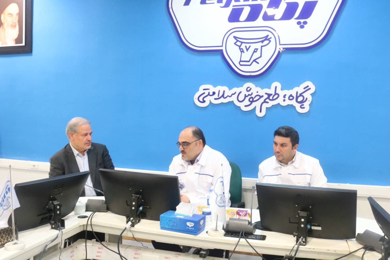 تقویت همکاری‌های مالی و بانکی؛ پگاه گلستان و بانک سپه در مسیر توسعه و حمایت از تولید