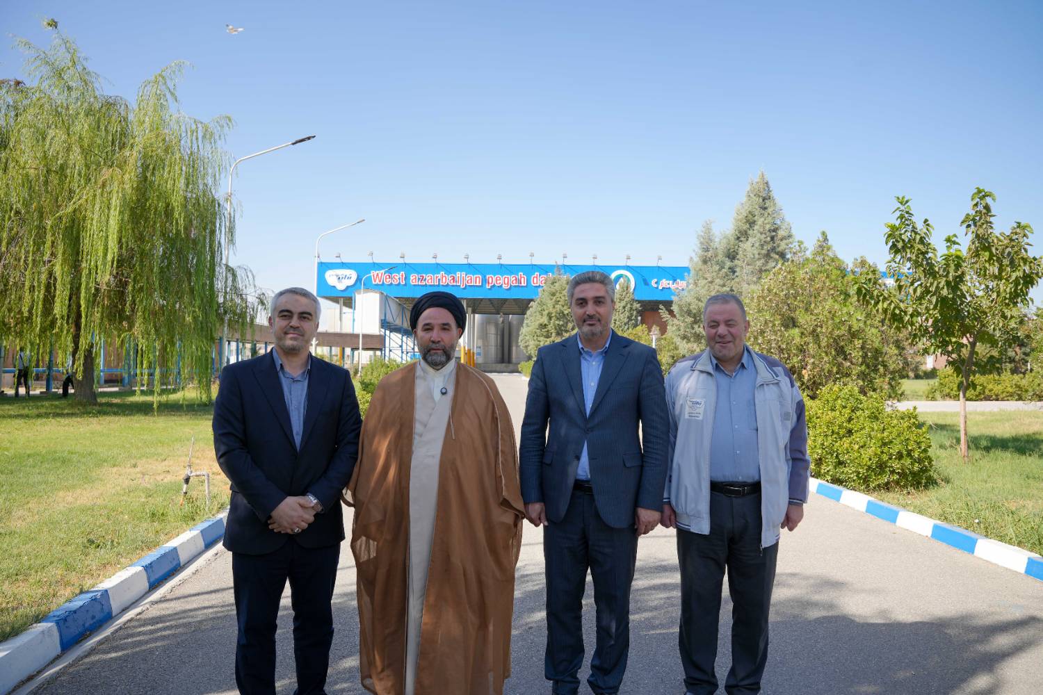 رئیس مجمع نمایندگان آذربایجان غربی: پگاه آذربایجان غربی الگویی موفق در صنعت لبنیات کشور