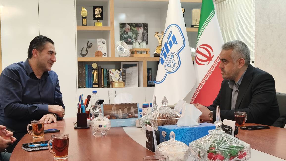 هم‌افزایی پگاه آذربایجان شرقی و غربی: گامی بلند در مسیر توسعه و ارتقای برند ملی “پگاه”