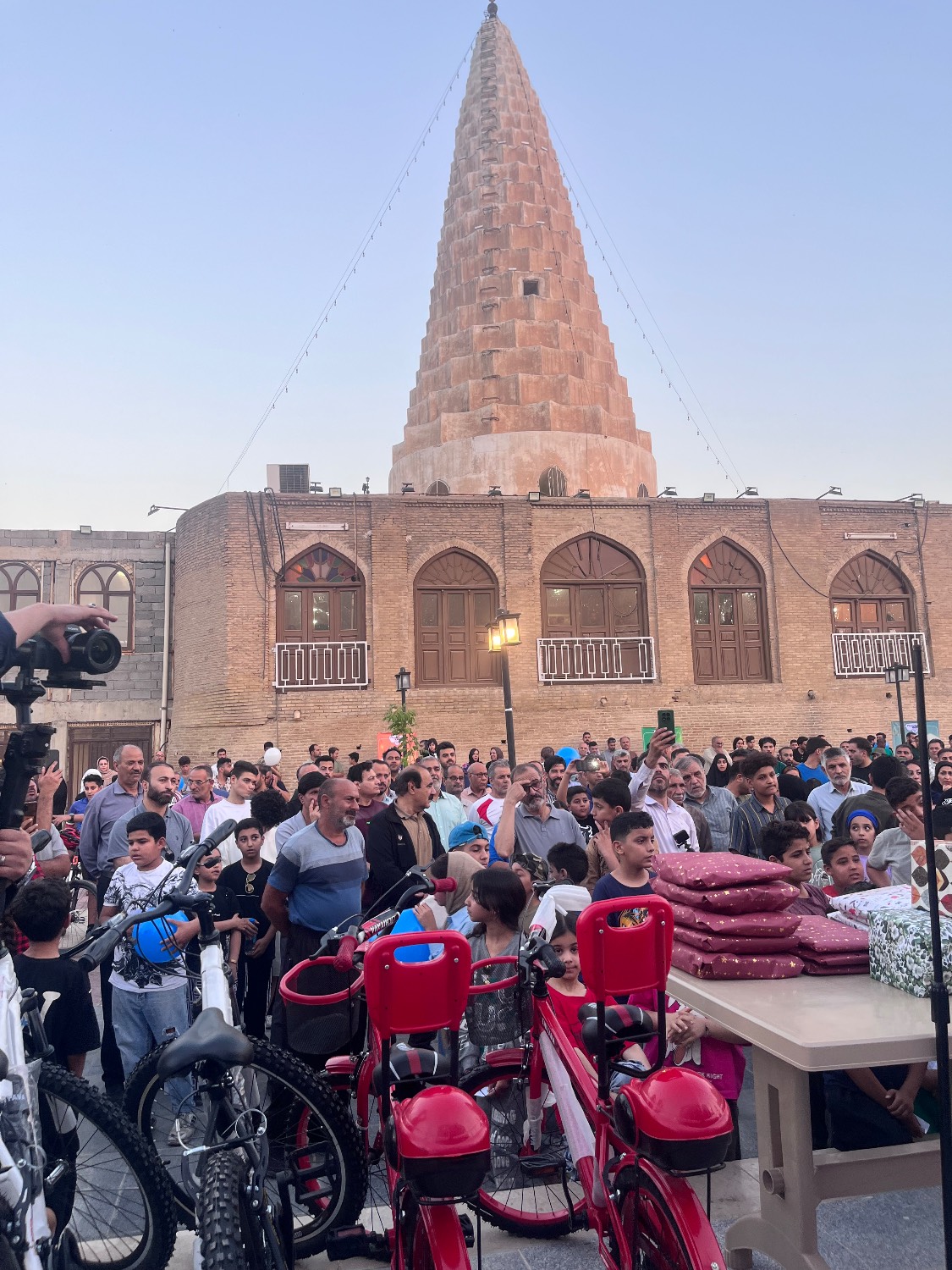 همایش پیاده‌روی همگانی در شهرستان شوش برگزار شد