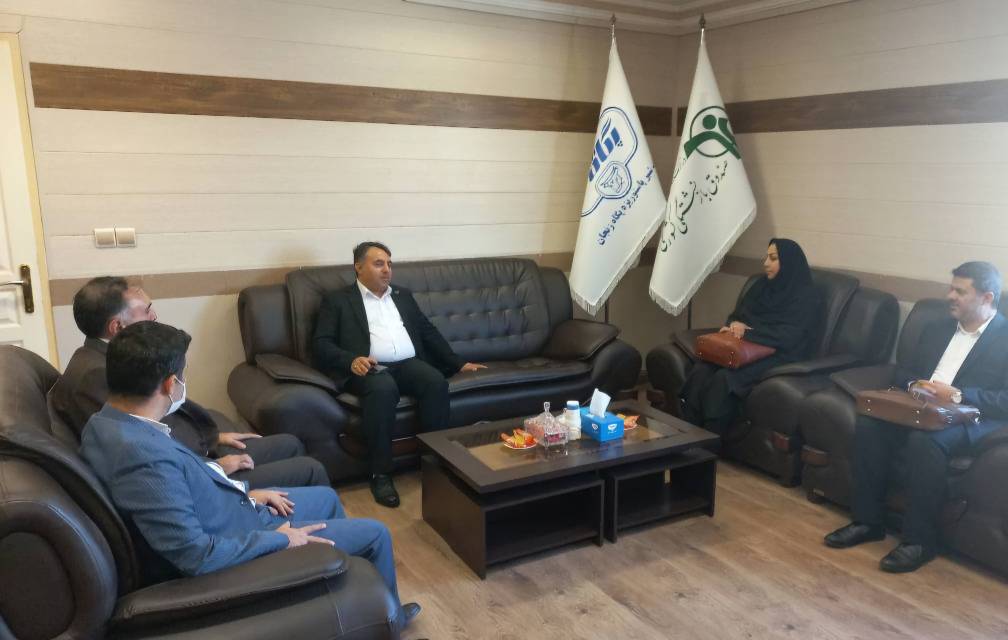 تقدیر از “پگاه” زنجان بعنوان حامی “سلامت”