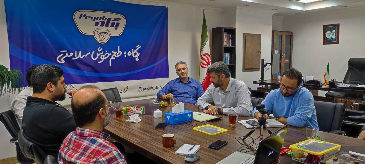 جداسازی کانال توزیع محصولات غیرلبنی پگاه در رشت و تبریز