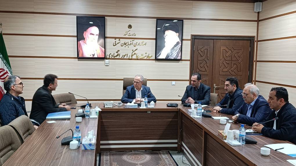 اعلام آمادگی پگاه آذربایجان‌ شرقی در جلسه هماهنگی به منظور توزیع شیر رایگان در مدارس استان