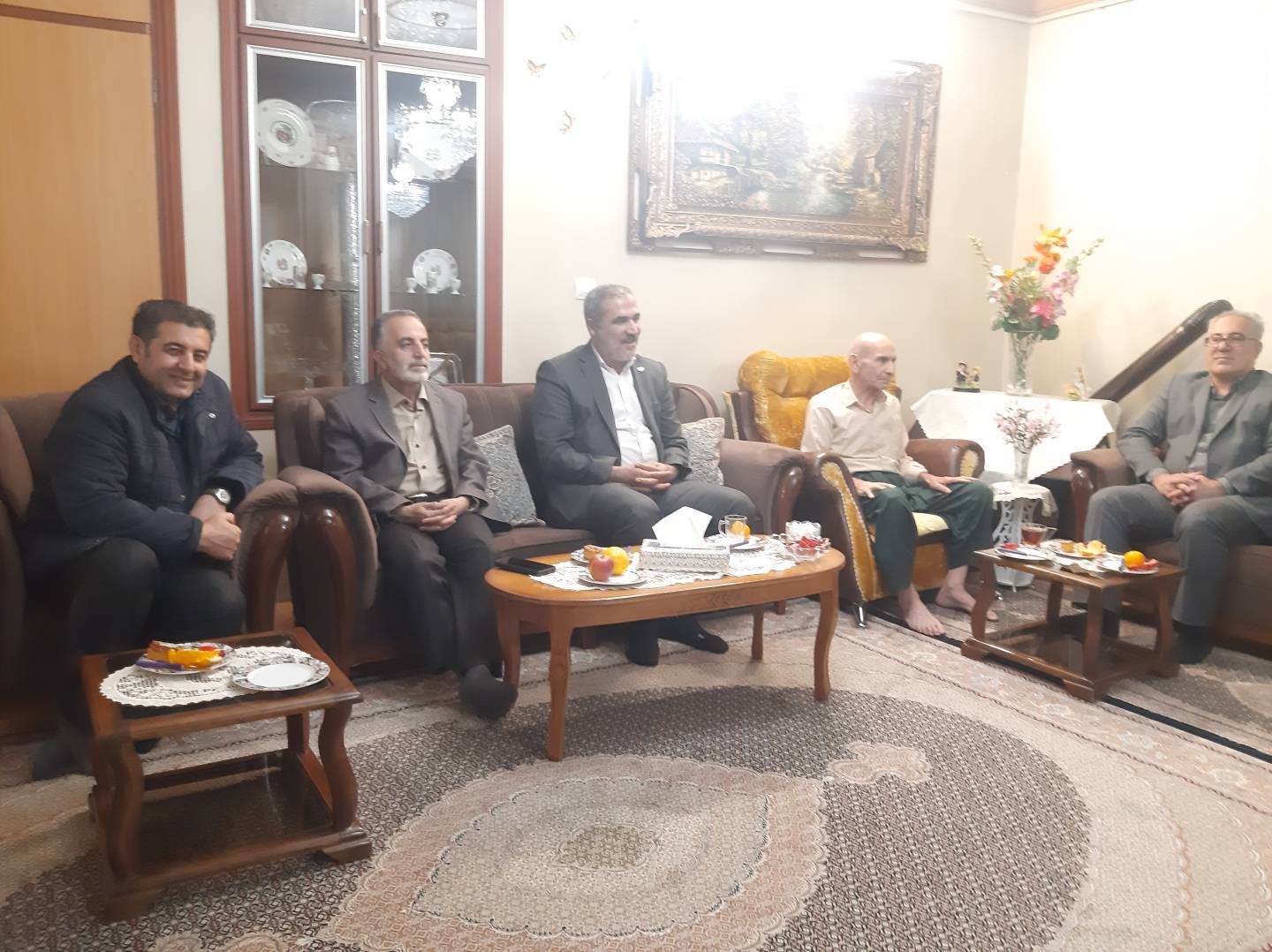 قدردانی از سال‌های ماندگار خدمت؛ پگاه همدان در دیداری صمیمی به یاد پیشکسوتان خود رفت