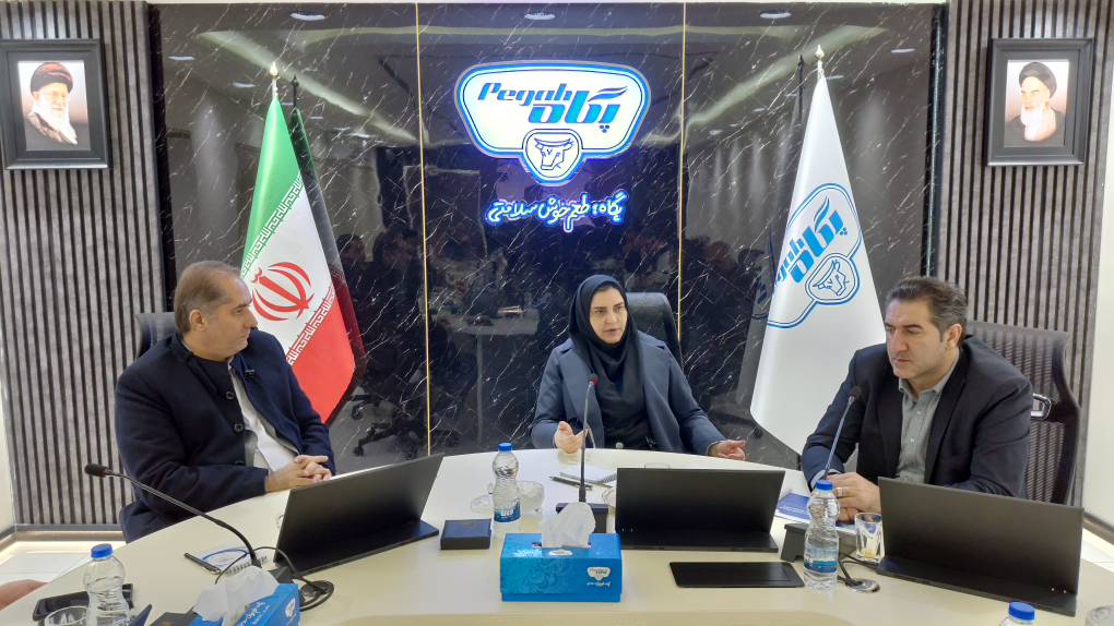 تأکید معاون روابط کار وزارت تعاون بر «امنیت اقتصادی» و «کاهش آسیبهای شغلی» در پگاه آذربایجان شرقی