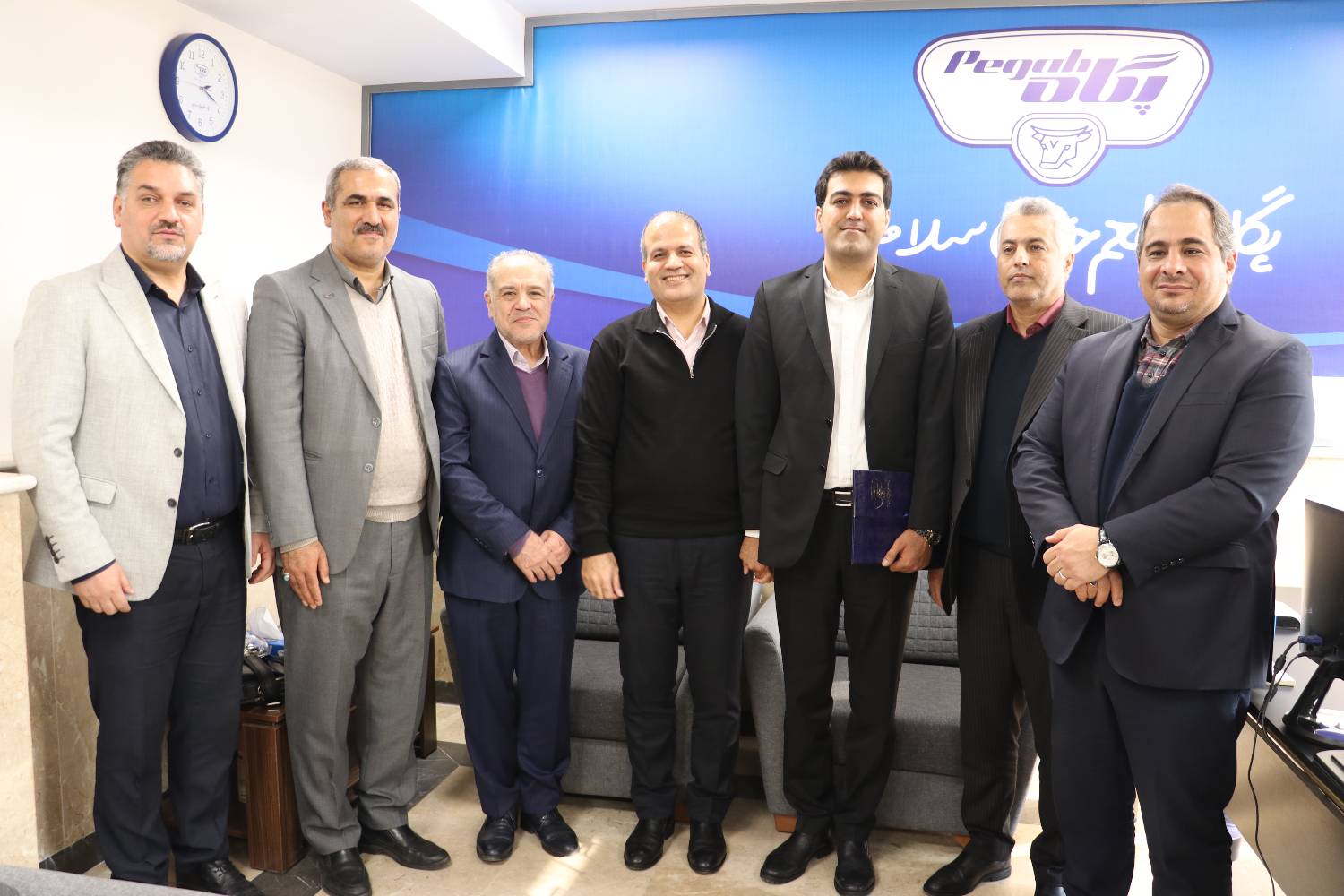 انتصاب مدیران جدید در شرکت پخش سراسری بازار گستر پگاه