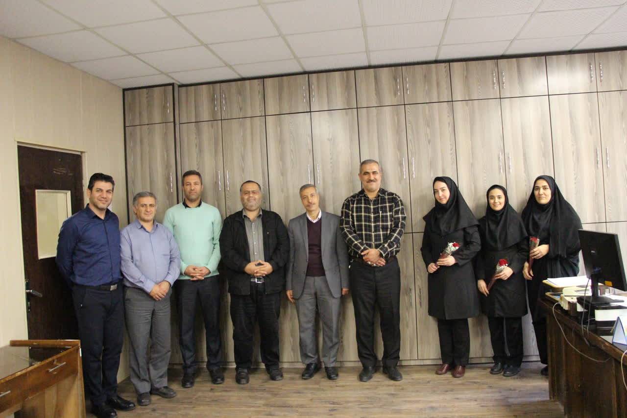 گرامیداشت میلاد حضرت فاطمه زهرا (س) و تجلیل از بانوان پگاه همدان