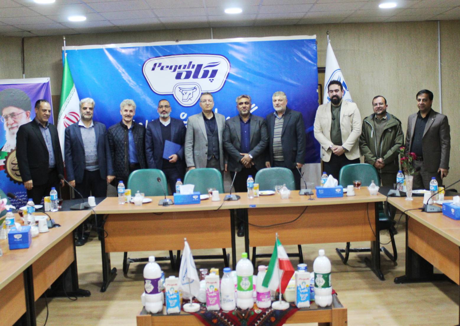 انتصاب سرپرست جدید حراست پگاه کـرمان