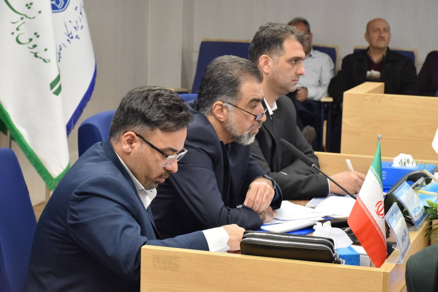 مجمع عمومی عادی سالانه پگاه اصفهان برگزار شد