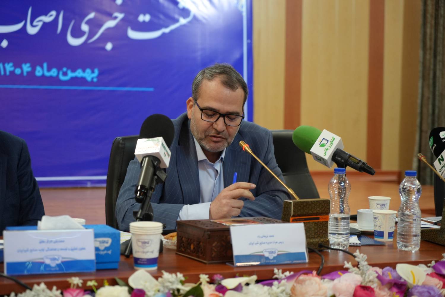 تأمین مایحتاج اقشار کم‌بضاعت در اولویت «پگاه»/ رئیس هیأت مدیره صنایع شیر ایران در نشست مطبوعاتی: از واردکننده به صادرکننده در حوزه لبنیات اوراسیا رسیده‌ایم