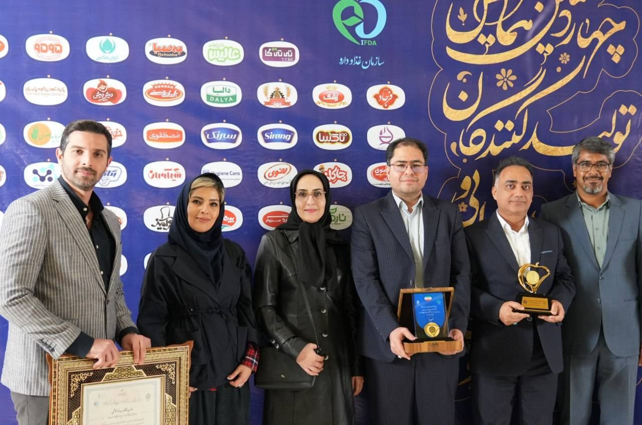 درخشش پگاه خراسان به‌عنوان واحد نمونه برتر خراسان رضوی
