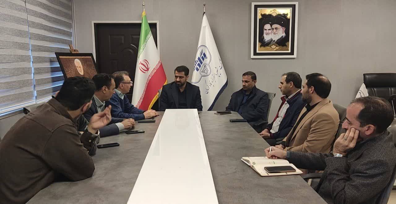 پگاه_ازچهارگوشه_ایران | قدردانی مدیرکل اداره تعاون، کار و رفاه اجتماعی استان از تلاش کارگران پگاه کرمان: حمایت از تولید در شرایط بحران، وظیفه همگانی است