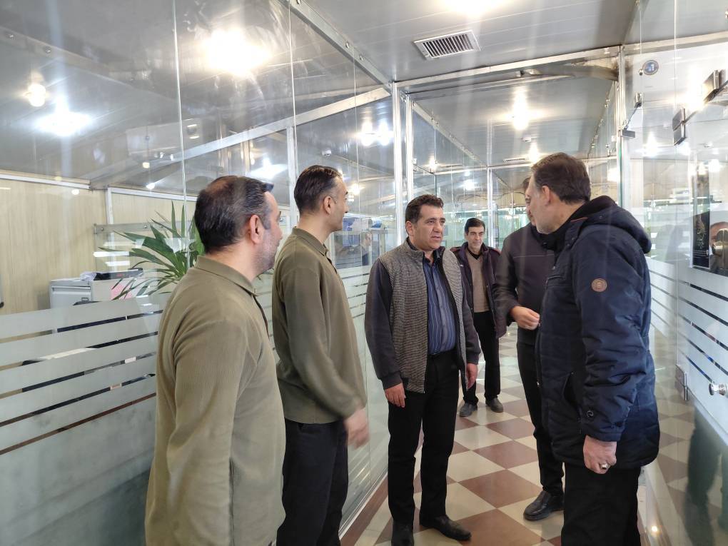 پگاه_ازچهارگوشه_ایران | مدیرعامل پگاه آذربایجان شرقی در تقدیر از عوامل توزیع تبریز: برنامهریزی فروش، کلید ترسیم اهداف و استراتژیهای آینده است