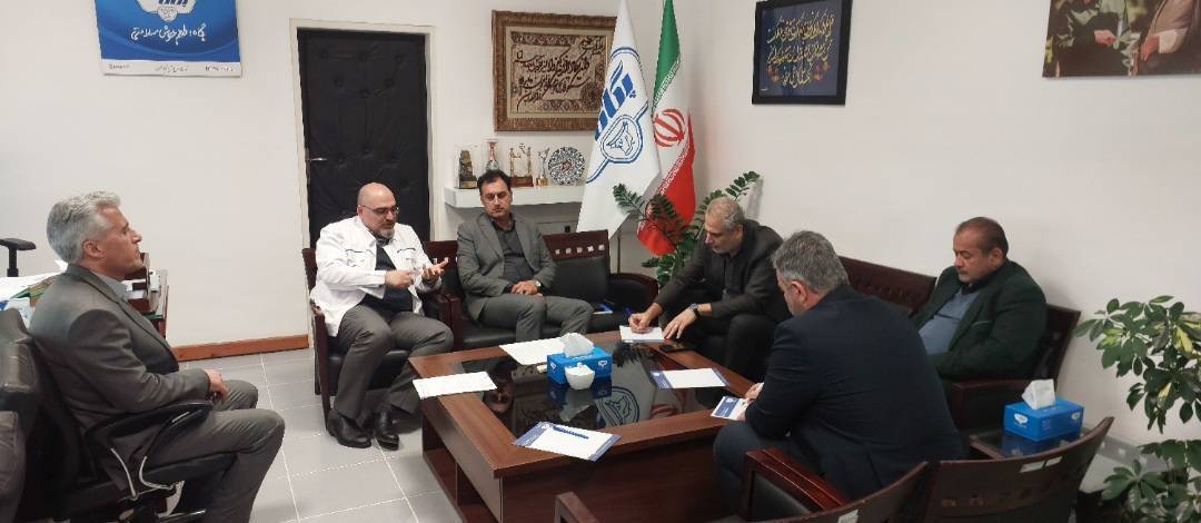 پگاه_از_چهارگوشه_ایران | نشست مشترک مدیران استانی و پگاه گلستان به‌منظور بررسی مسائل اداری و زیرساختی کشت و صنعت