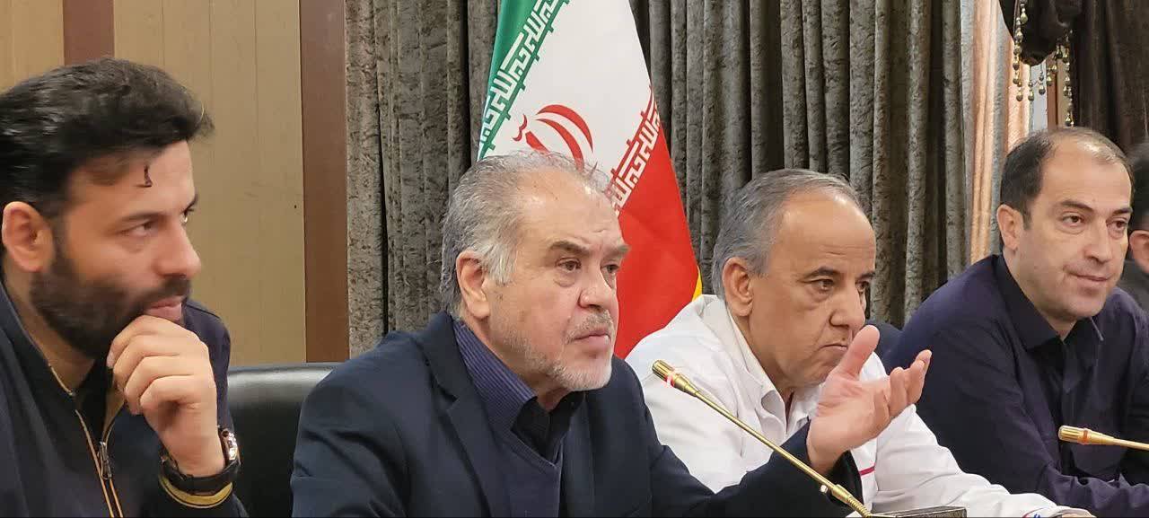 پگاه_از_چهارگوشه_ایران| برگزاری جلسه پایان سال و بررسی عملکرد ۱۲ ماهه پگاه تهران