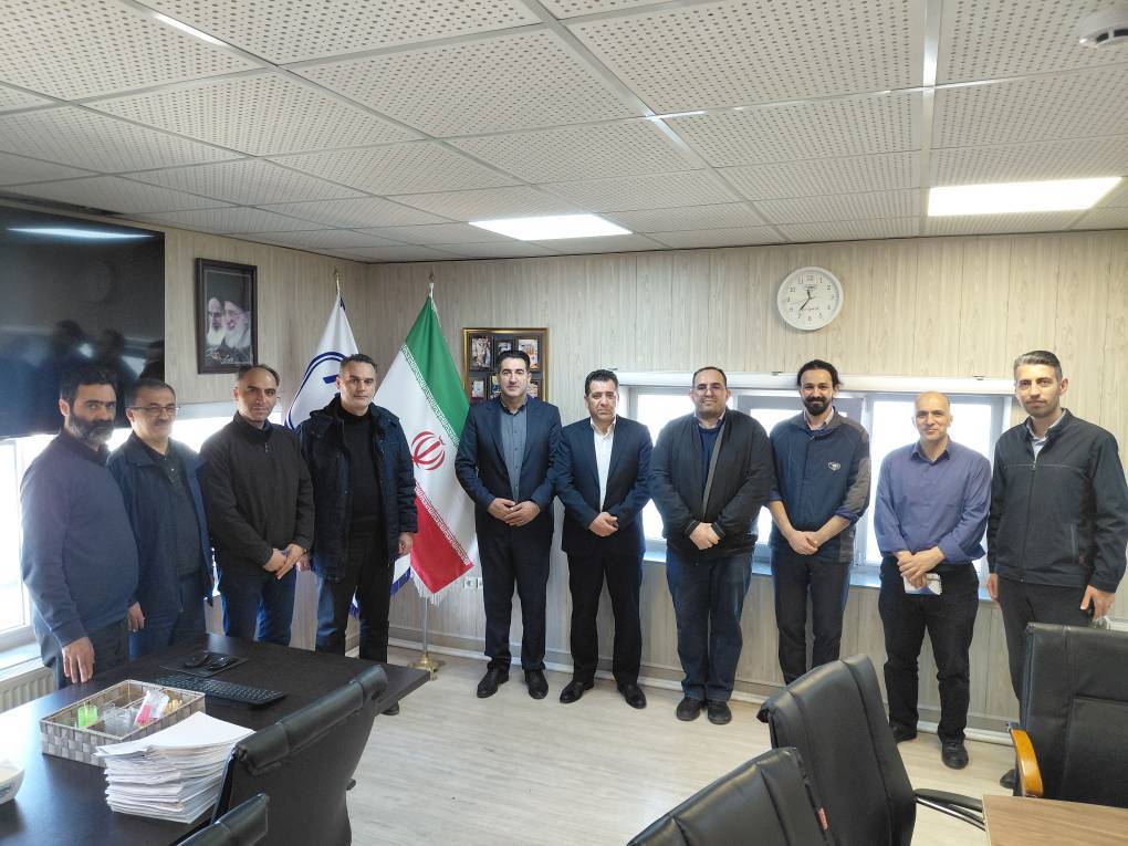 پگاه_از_چهار_گوشه_ایران | دیدار مدیرعامل پگاه آذربایجان شرقی با عوامل توزیع و فروش به مناسبت تبریک عید فطر و نوروز