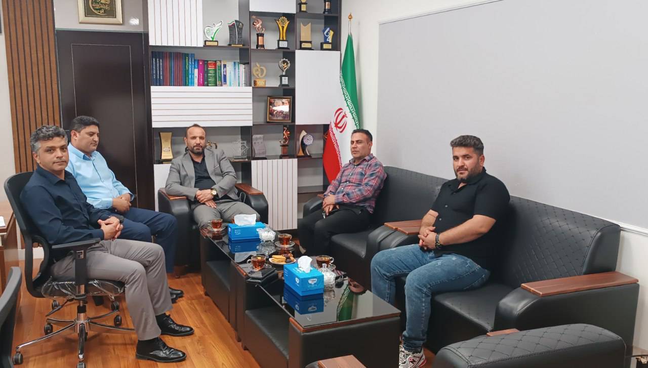 پگاه_از_چهارگوشه_ایران | دادستان شوش: خطوط تولید پگاه خوزستان خط مقدم جنگ برای امنیت غذایی است