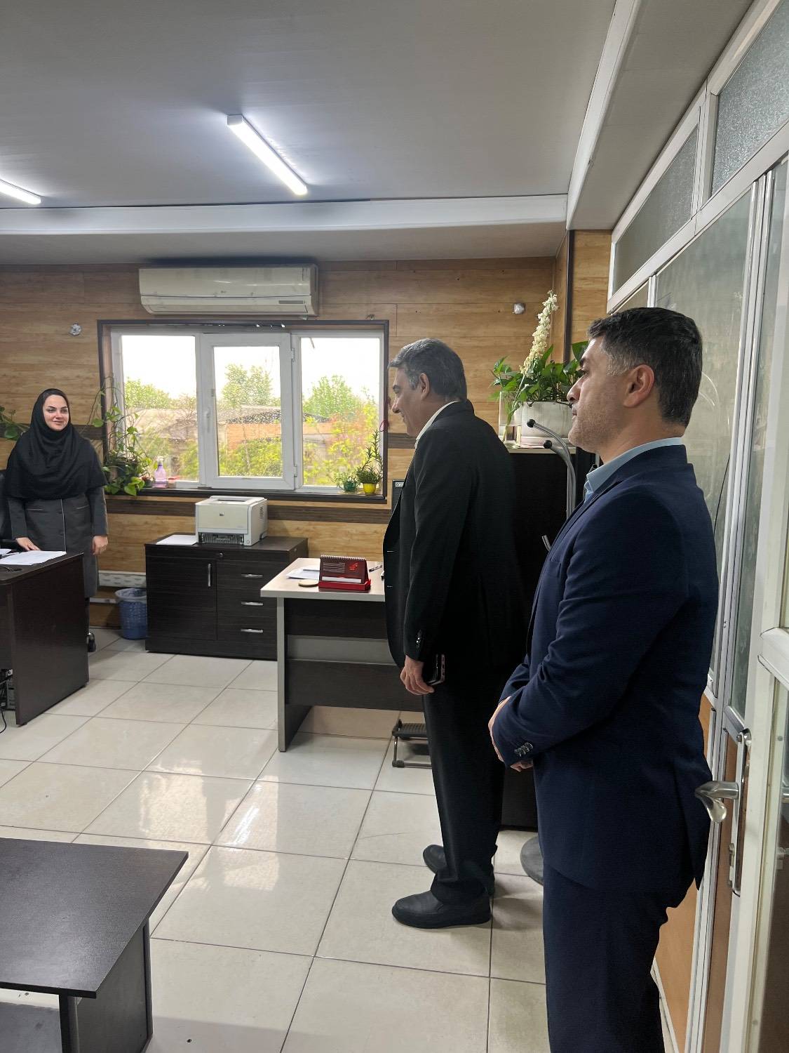 پگاه_از_چهارگوشه_ایران | بذلی مدیرعامل آتیه صبا در شعبه بازارگستر قائم‌شهر پگاه: تأمین بدون وقفه محصولات پگاه، امنیت غذایی را در استان‌های پرتردد شمالی تضمین کرد