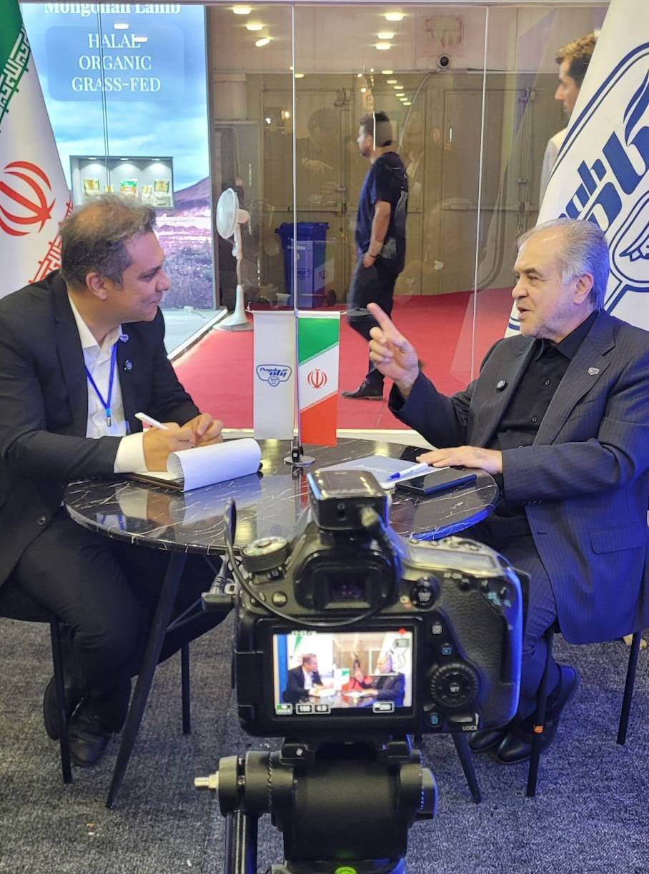 پگاه_ازچهارگوشه_ایران | پگاه تهران تلاقی تجربه ۷۲ ساله با نوآوری‌های دانش‌بنیان؛ از توسعه محصولات استراتژیک تا پاسخ به نیازهای نسل جدید