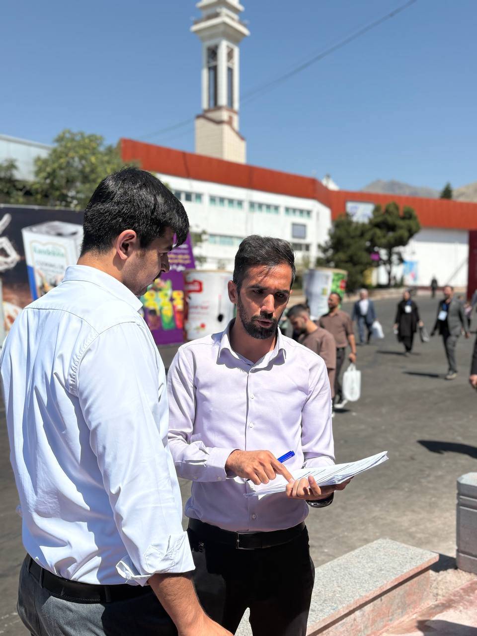 پگاه_از_چهارگوشه_ایران | پگاه در آگروفود، جایگاه برند خود را در ذهن مخاطبان ارزیابی کرد