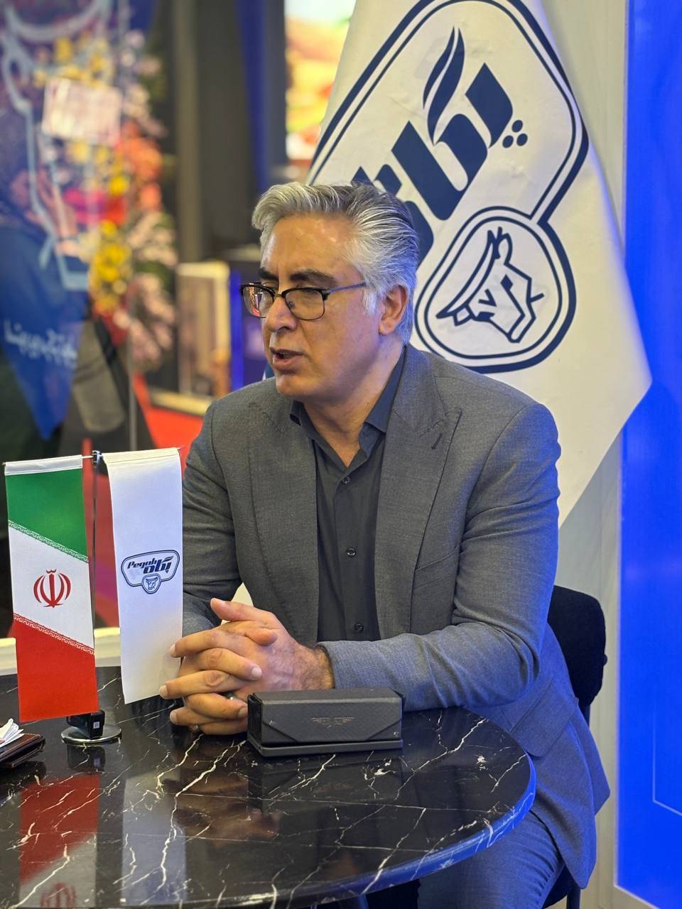 پگاه_از_چهار_گوشه_ایران | رامین طهماسبی‌راد: توسعه تنوع محصول، صادرات و تداوم تولید در شرایط بحران