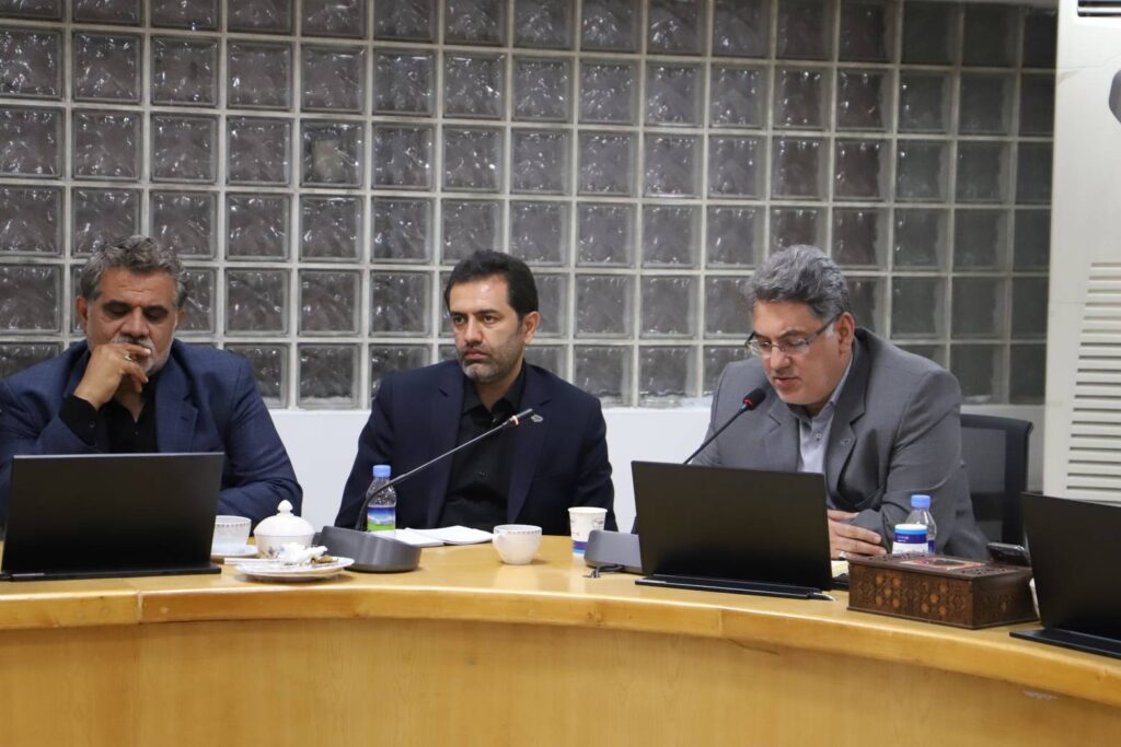 پگاه_از_چهارگوشه_ایران | قدردانی شورای اسلامی کارگری از نگاه حمایتی وزیر کار به دغدغه های کارگری