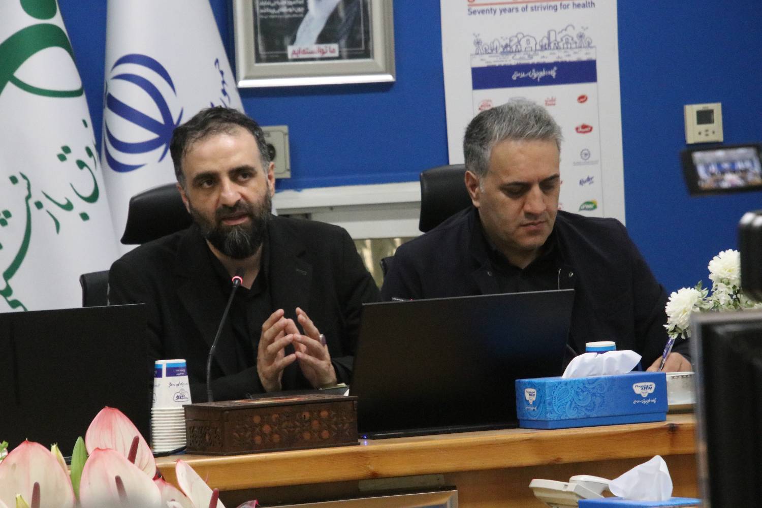 پگاه_از_چهارگوشه_ایران | تأکید بر نقش راهبردی پگاه در امنیت غذایی کشور/ تقدیر از مدیریت باروتکوب و حمایت از انتصاب نریمانی‌راد