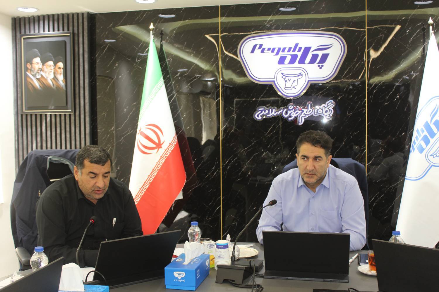 پگاه_از_چهارگوشه_ایران | گامی بلند در مسیر خودکفایی؛ مگاپروژه ملی شیر خشک نوزاد شتاب می‌گیرد