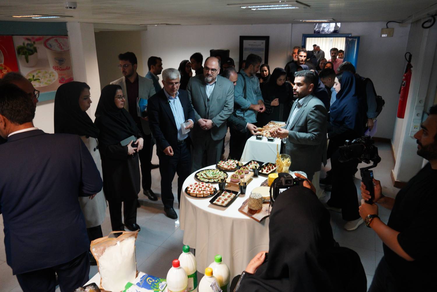پگاه_از_چهارگوشه_ایران | پگاه گلستان حامی چهارمین دوره مسابقات ملی مهارتهای نوجوانان ایران شد