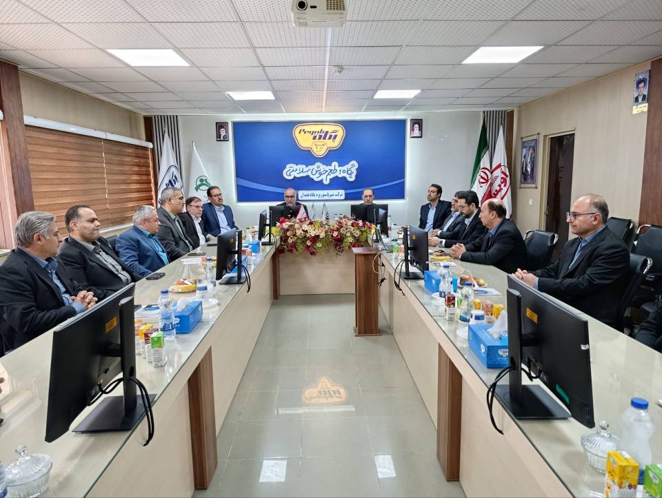 پگاه_از_چهارگوشه_ایران | پگاه؛ سرمایه استراتژیک صندوق بازنشستگی و الگوی شایسته‌سالاری در امنیت غذایی کشور