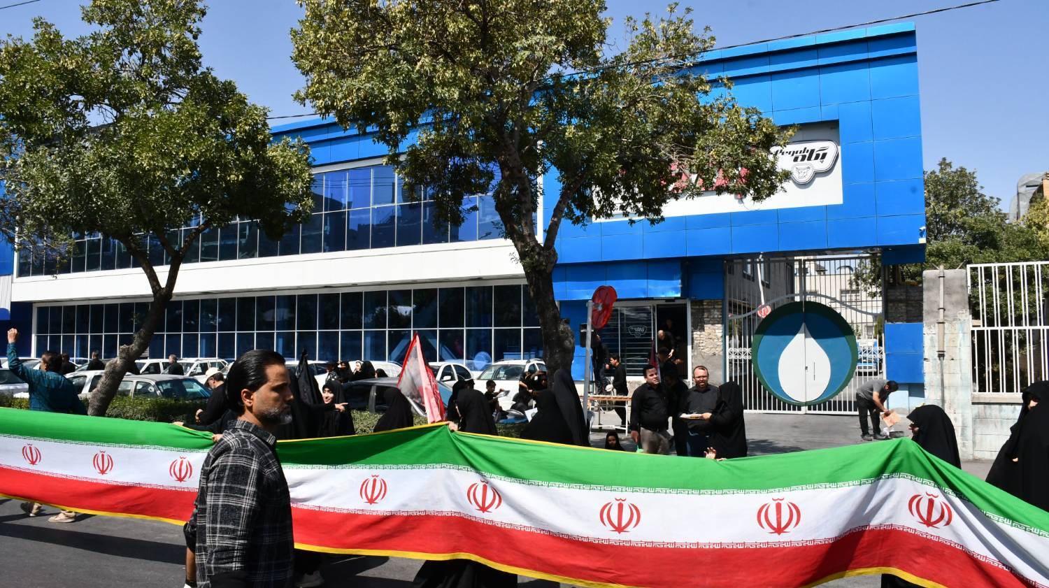 پگاه_از_چهارگوشه_ایران | پگاه، هم‌قدم زائران امام مهربانی‌ها